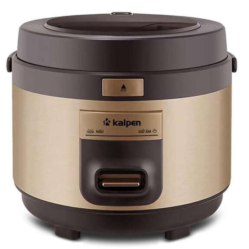 Nồi cơm điện nắp gài Kalpen R5 ( 1.8L) - Hàng chính hãng