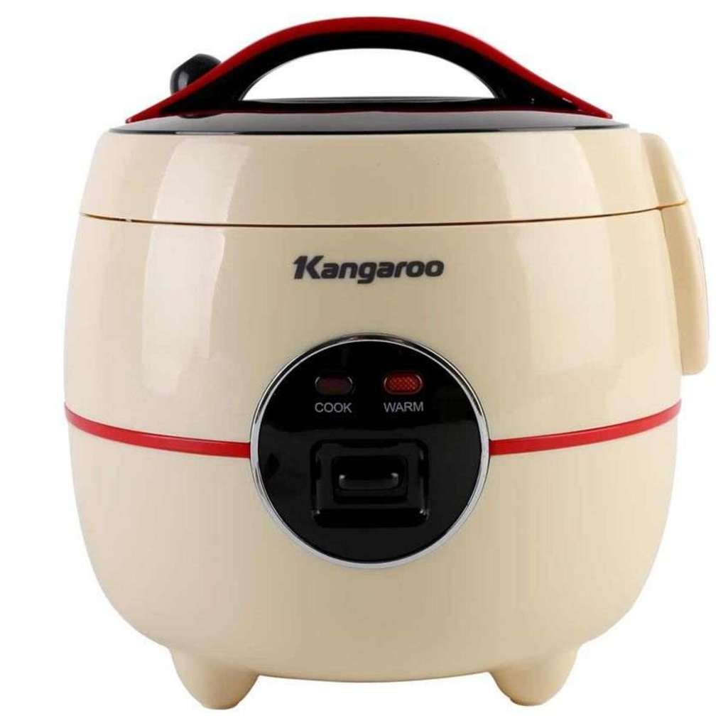 Nồi cơm điện nắp gài Kangaroo KG823 - Hàng chính hãng