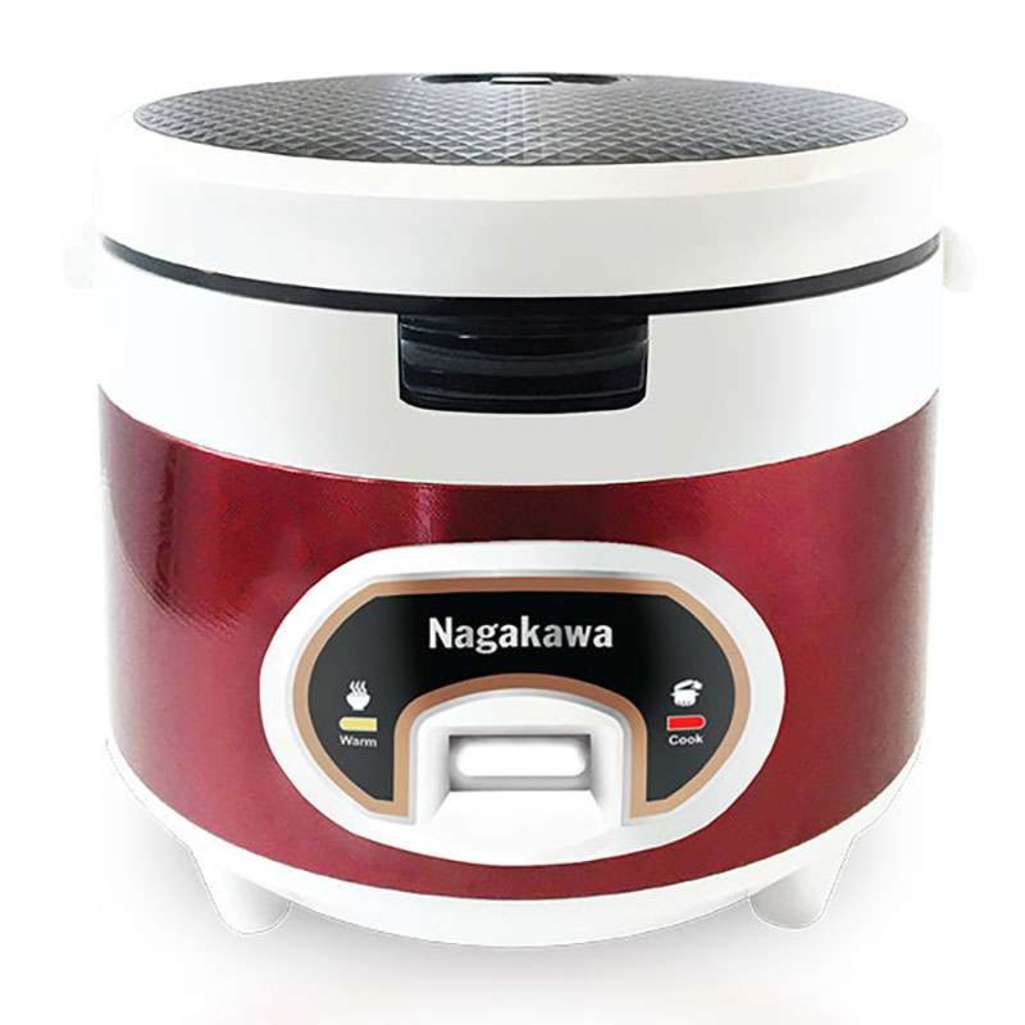 Nồi cơm điện nắp gài Nagakawa NAG0111 - Hàng chính hãng