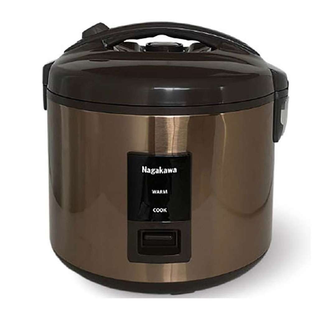 Nồi cơm điện nắp gài Nagakawa NAG0121 - Hàng chính hãng