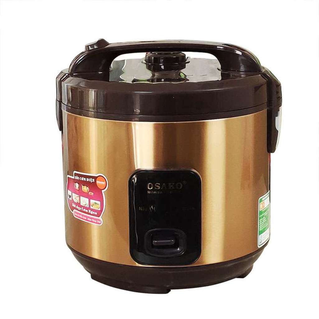 Nồi cơm điện nắp gài Osako OCD-202 - Hàng chính hãng
