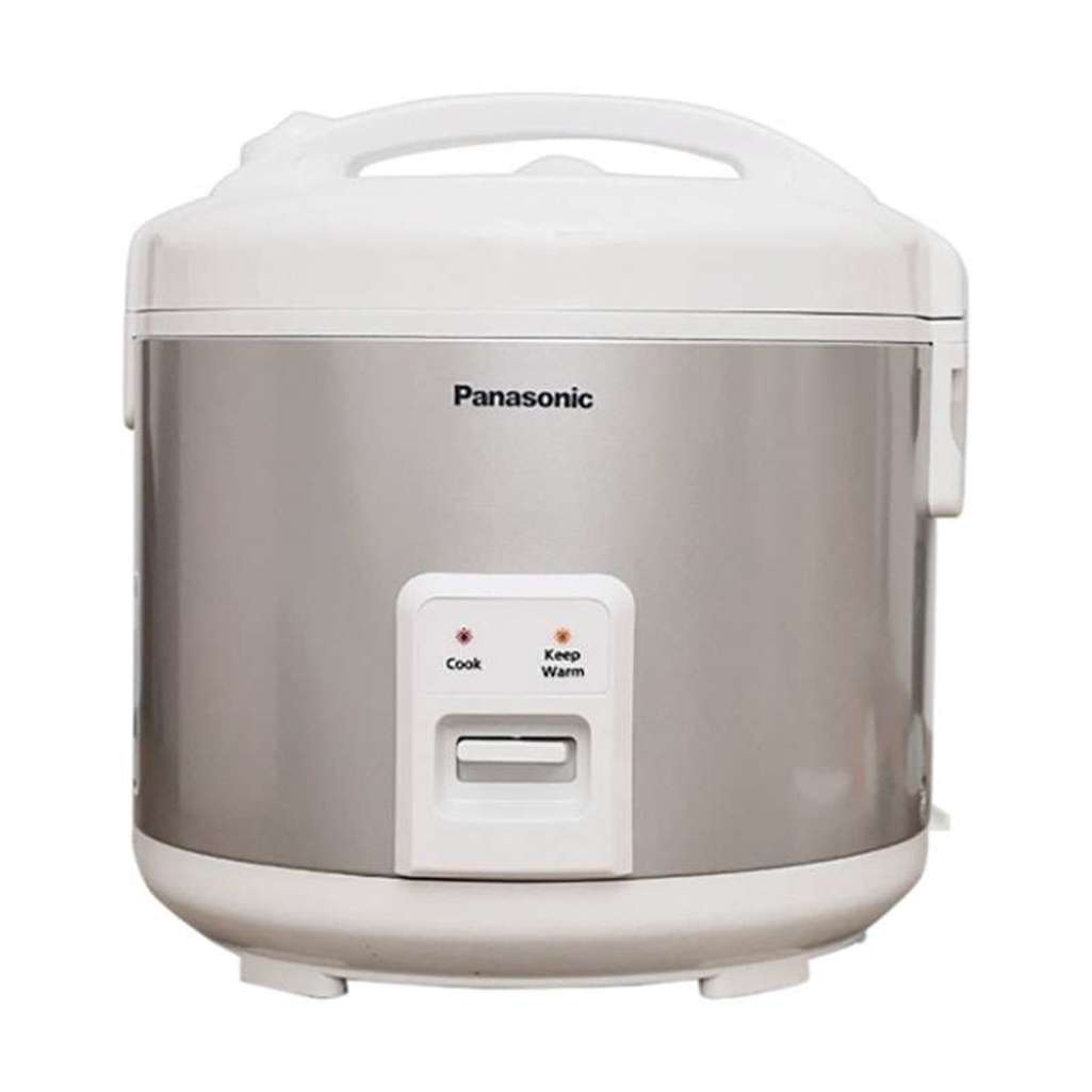 Nồi cơm điện nắp gài Panasonic SR-MVN187LRA - Hàng chính hãng