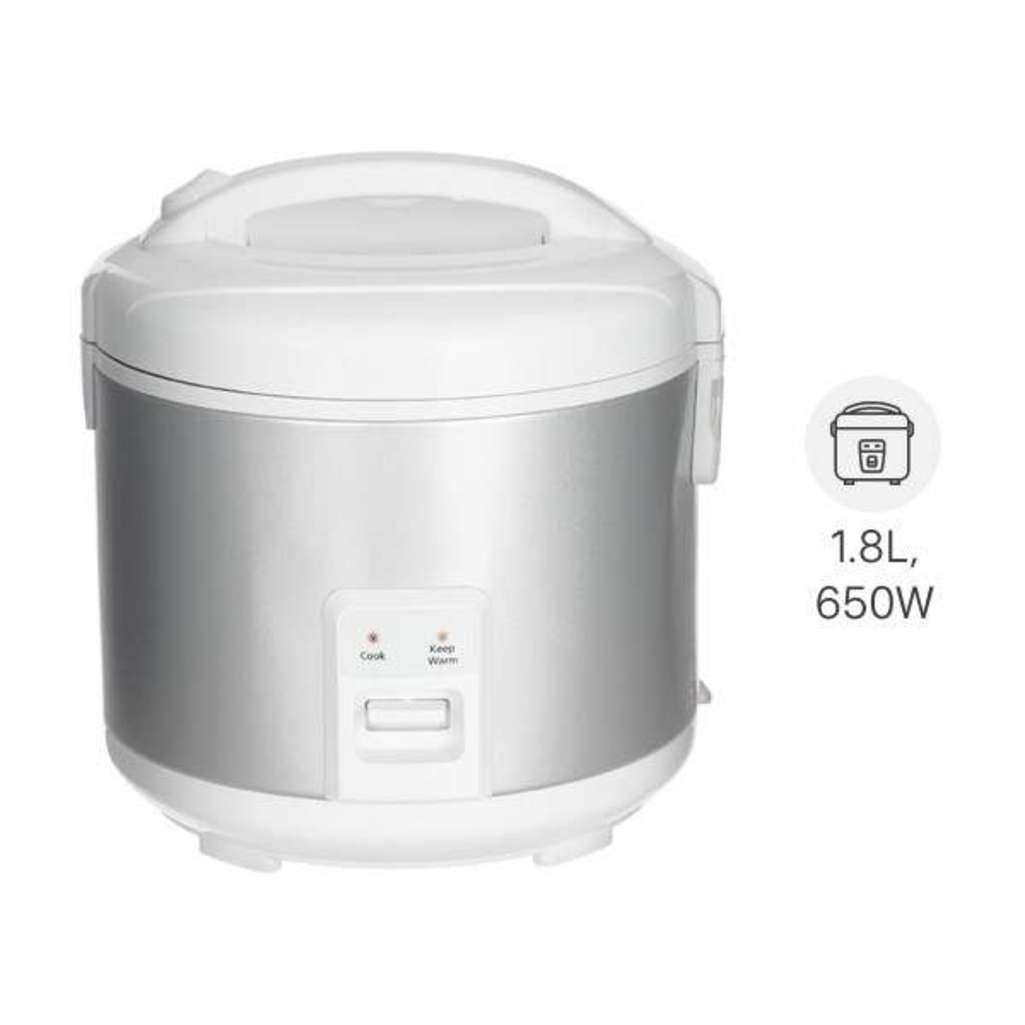 Nồi cơm điện nắp gài Panasonic SR-MVN18LRAX - Hàng chính hãng