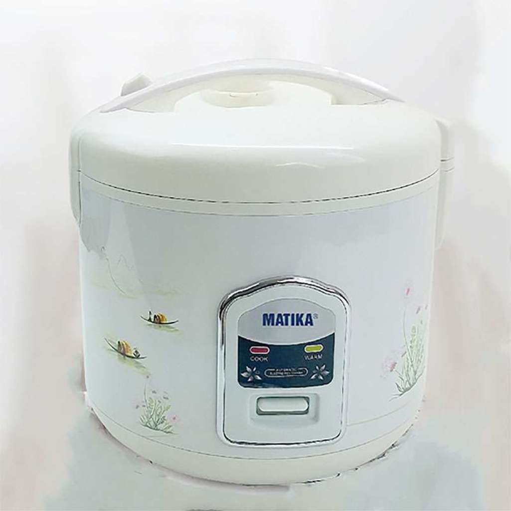 Nồi cơm điện nắp gài Povena PVN-1820 - Hàng chính hãng