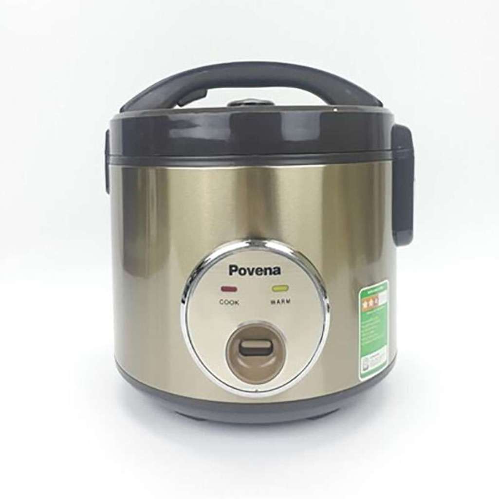 Nồi cơm điện nắp gài Povena PVN-RC91 - Hàng chính hãng
