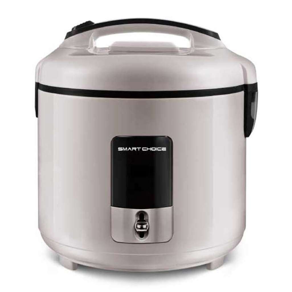 Nồi cơm điện nắp gài Smartchoice RC5001 - Hàng chính hãng