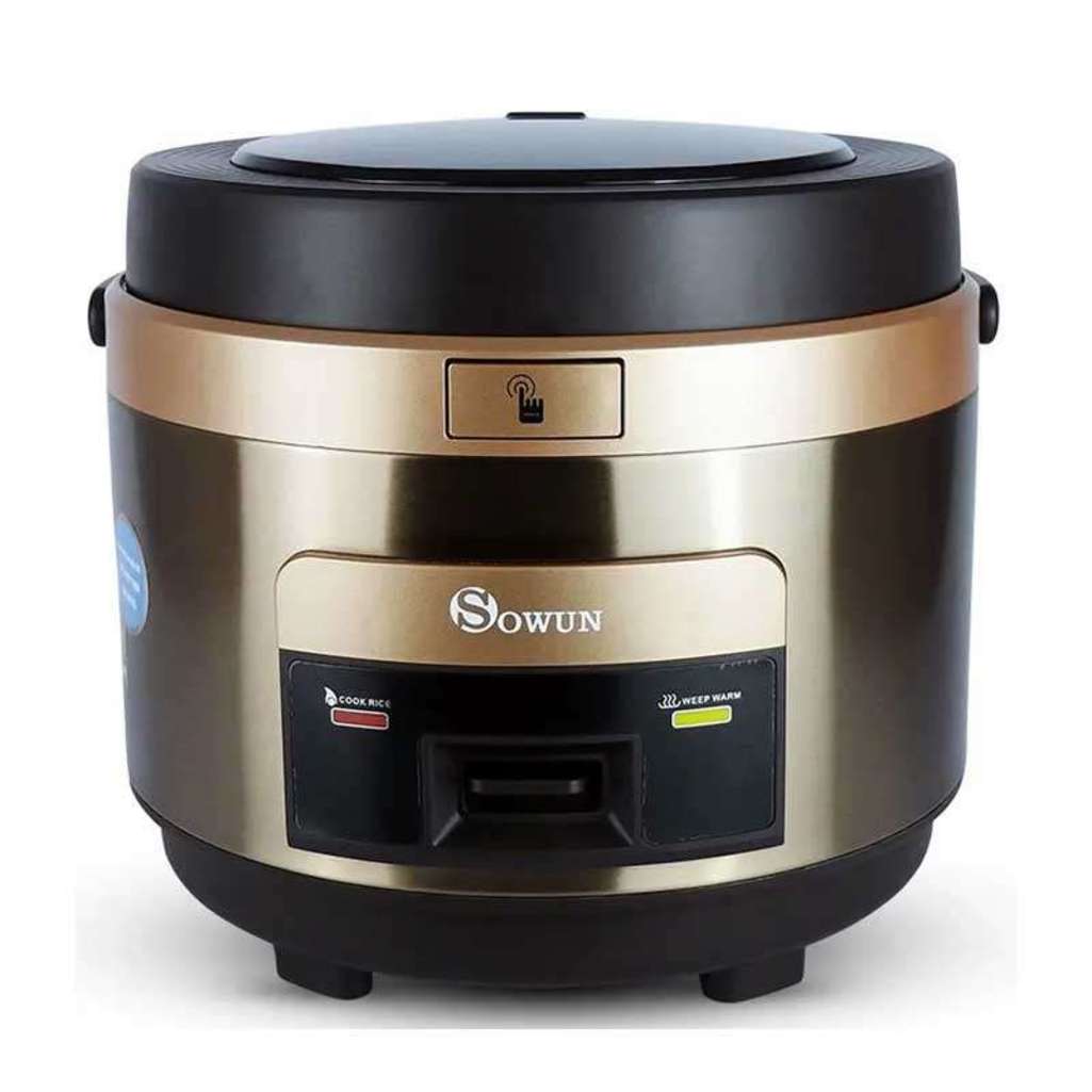 Nồi cơm điện nắp gài Sowun SW-6918S - Hàng chính hãng