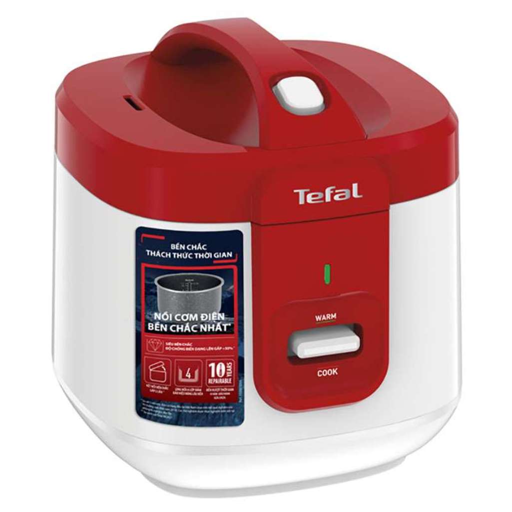 Nồi cơm điện nắp gài Tefal RK362568 - Hàng chính hãng