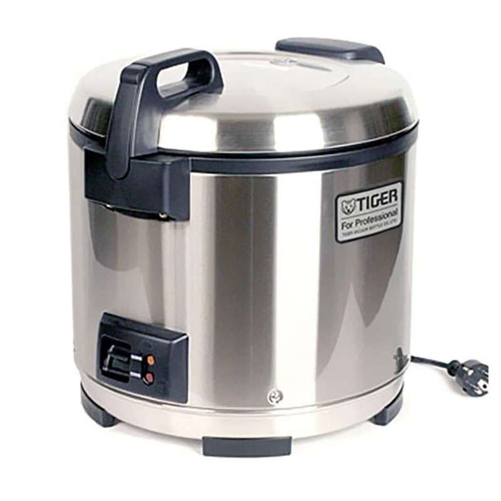 Nồi cơm điện nắp gài Tiger JNO-B36W - Hàng chính hãng