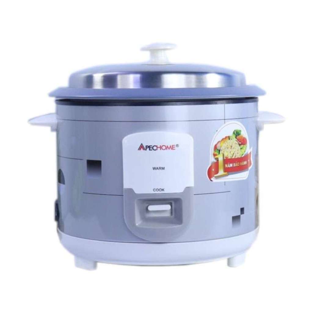 Nồi cơm điện nắp rời Apechome APH-222R - Hàng chính hãng
