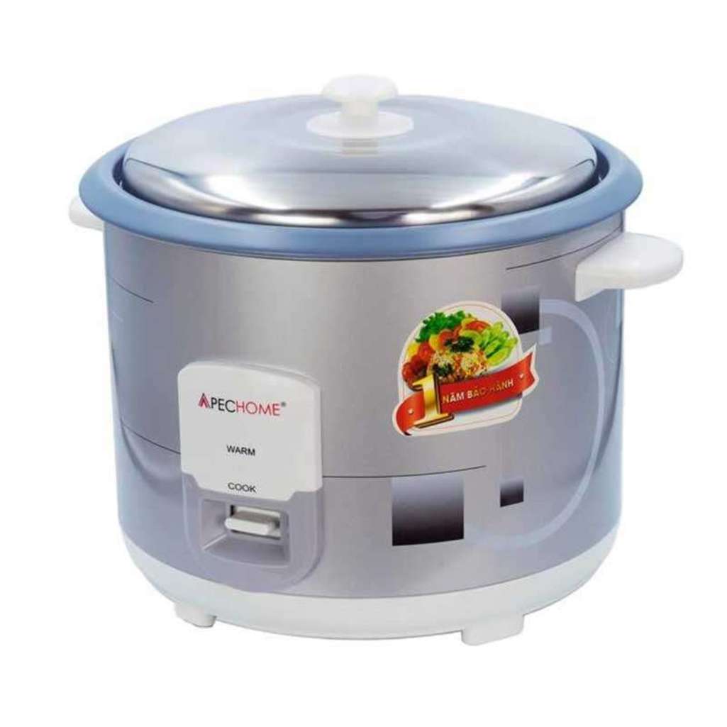 Nồi cơm điện nắp rời Apechome APH-RC28S - Hàng chính hãng
