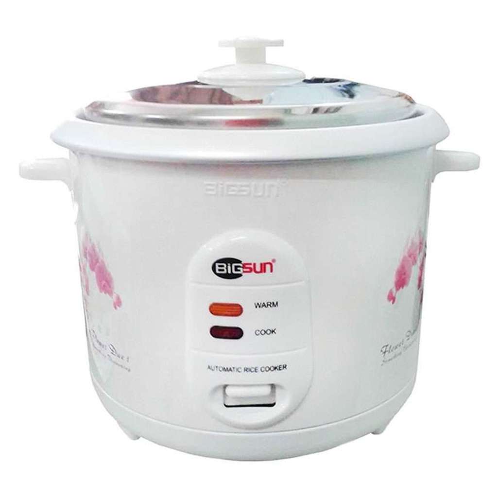 Nồi cơm điện nắp rời Bigsun BR-18CL - Hàng chính hãng