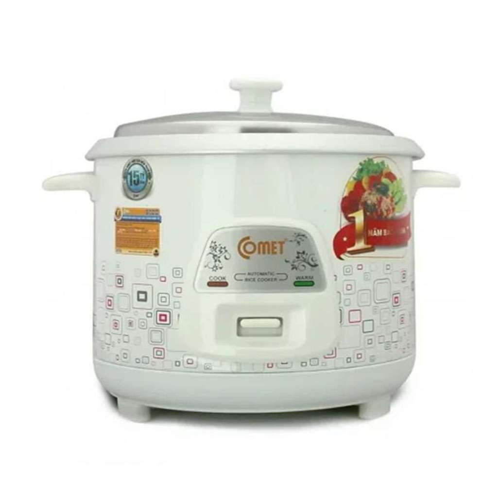 Nồi cơm điện nắp rời Comet CM8009 - Hàng chính hãng