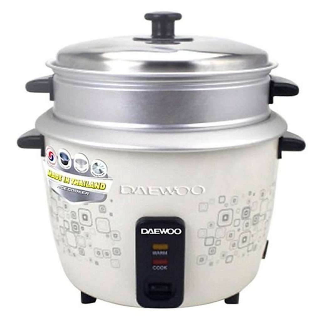 Nồi cơm điện nắp rời Daewoo RC-1807 - Hàng chính hãng