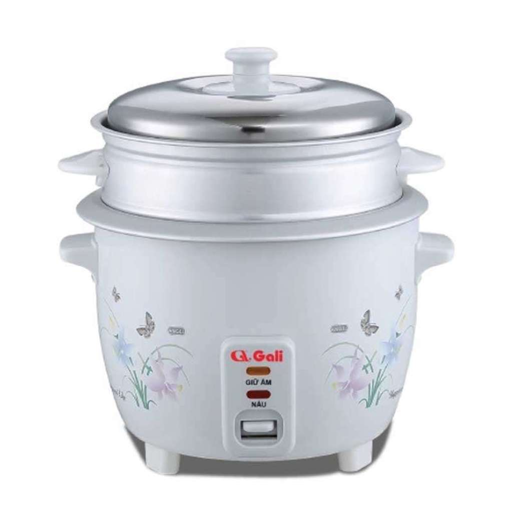 Nồi cơm điện nắp rời Gali GL-1718R - Hàng chính hãng