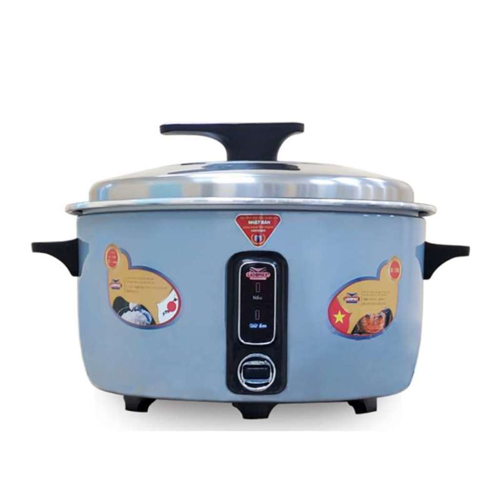 Nồi cơm điện nắp rời Ladomax HA-71160 (16 lít) - Hàng chính hãng