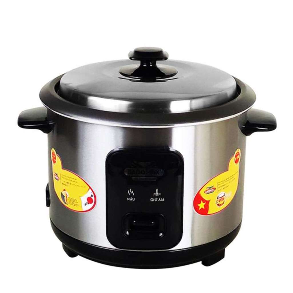 Nồi cơm điện nắp rời Ladomax HA-7122 - Hàng chính hãng