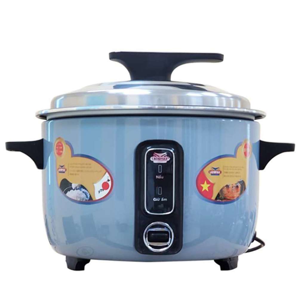 Nồi cơm điện nắp rời Ladomax HA-7185 (8.5 lít) - Hàng chính hãng