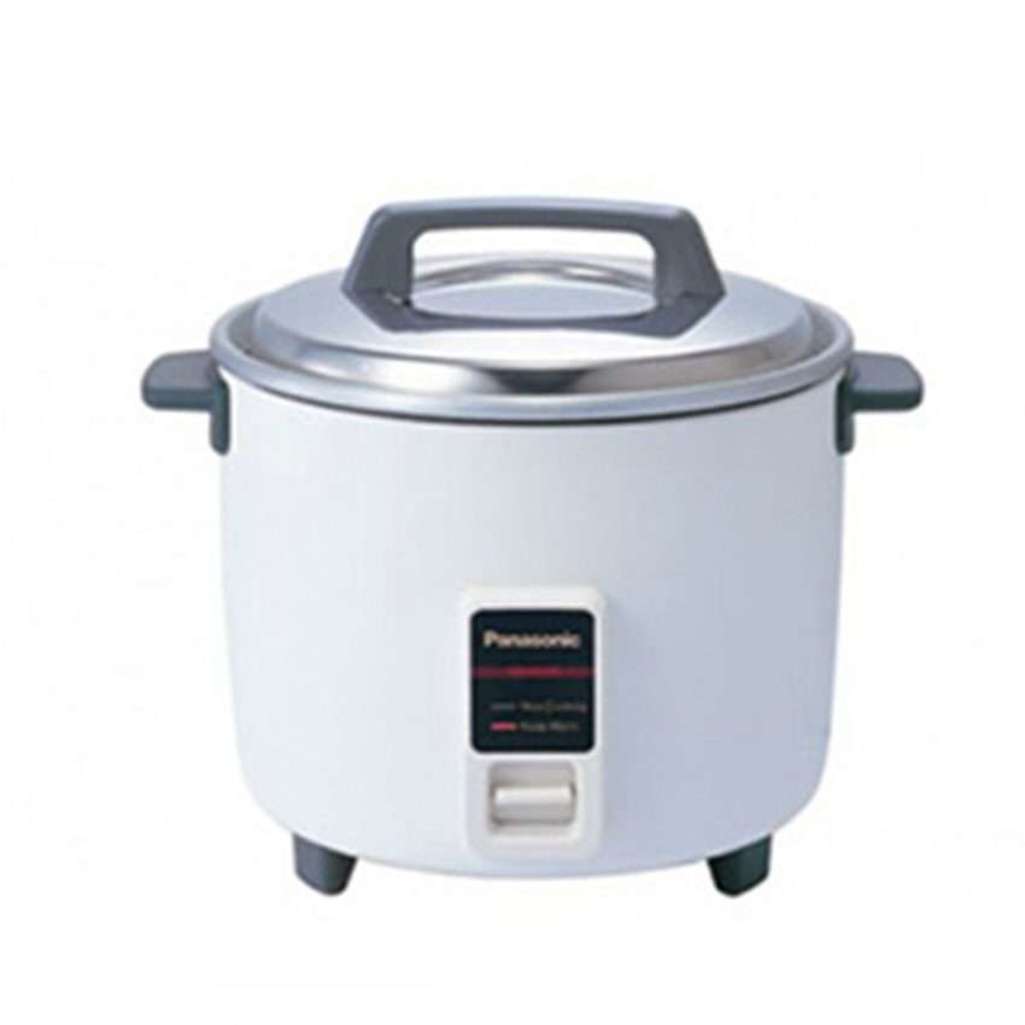 Nồi cơm điện Panasonic SR W18G - Hàng chính hãng