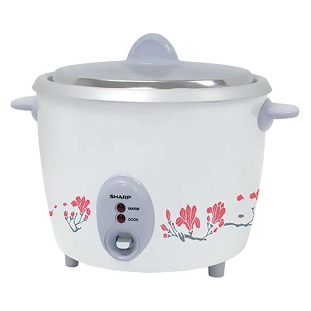 Nồi cơm điện nắp rời Sharp KSH-D06V - Hàng chính hãng
