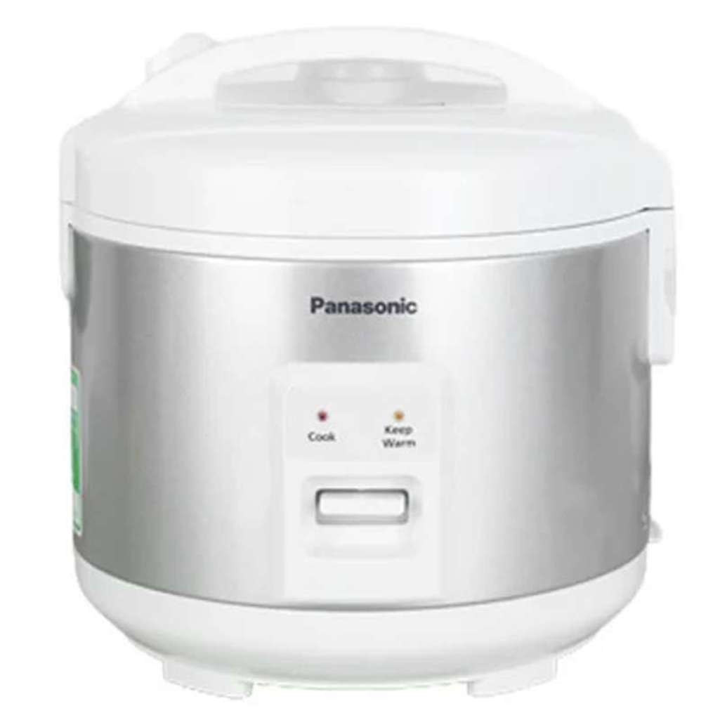 Nồi cơm điện Panasonic 1 lít SR-MVN10LRAX - Hàng chính hãng