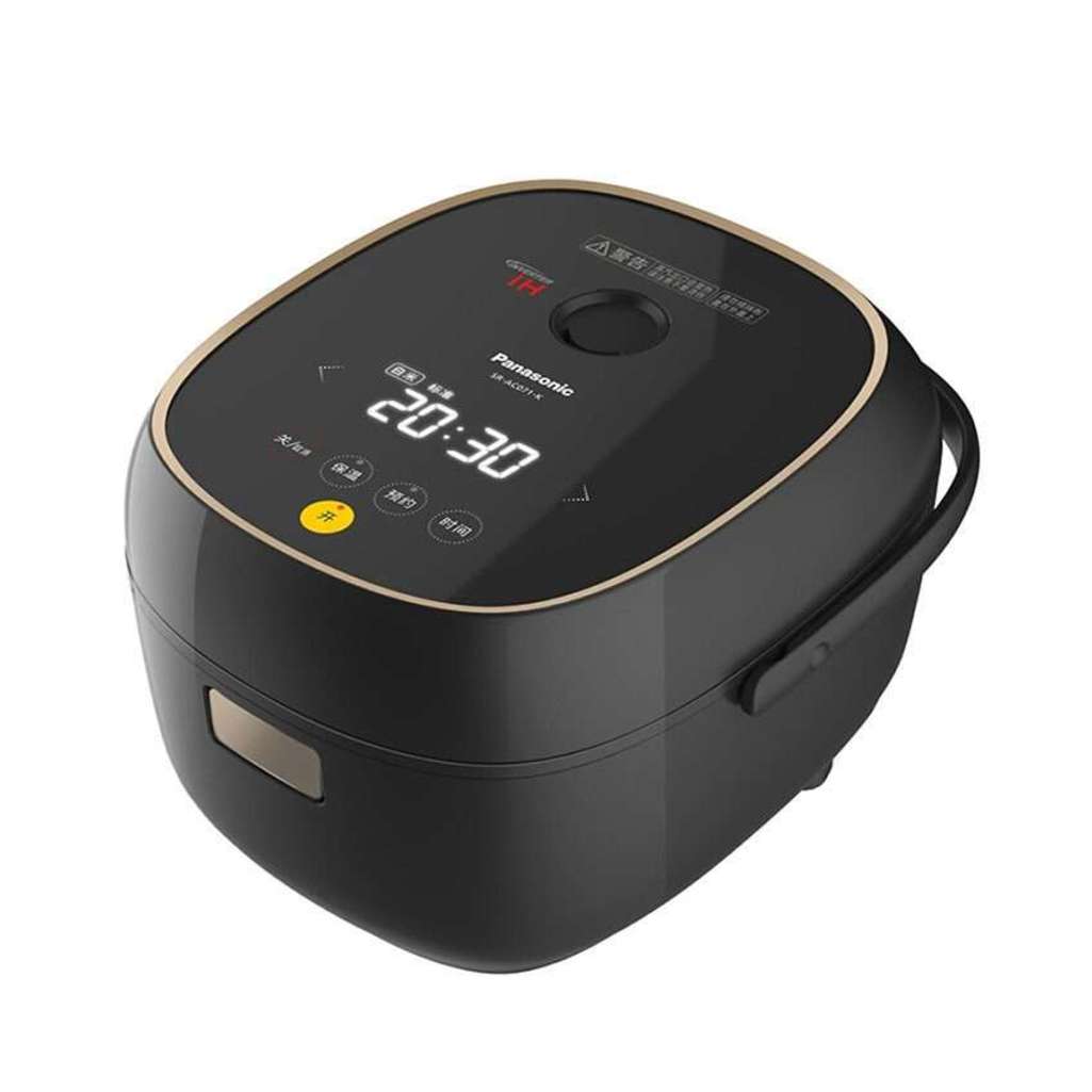 Nồi cơm điện Panasonic SR-AC071-K - Hàng chính hãng