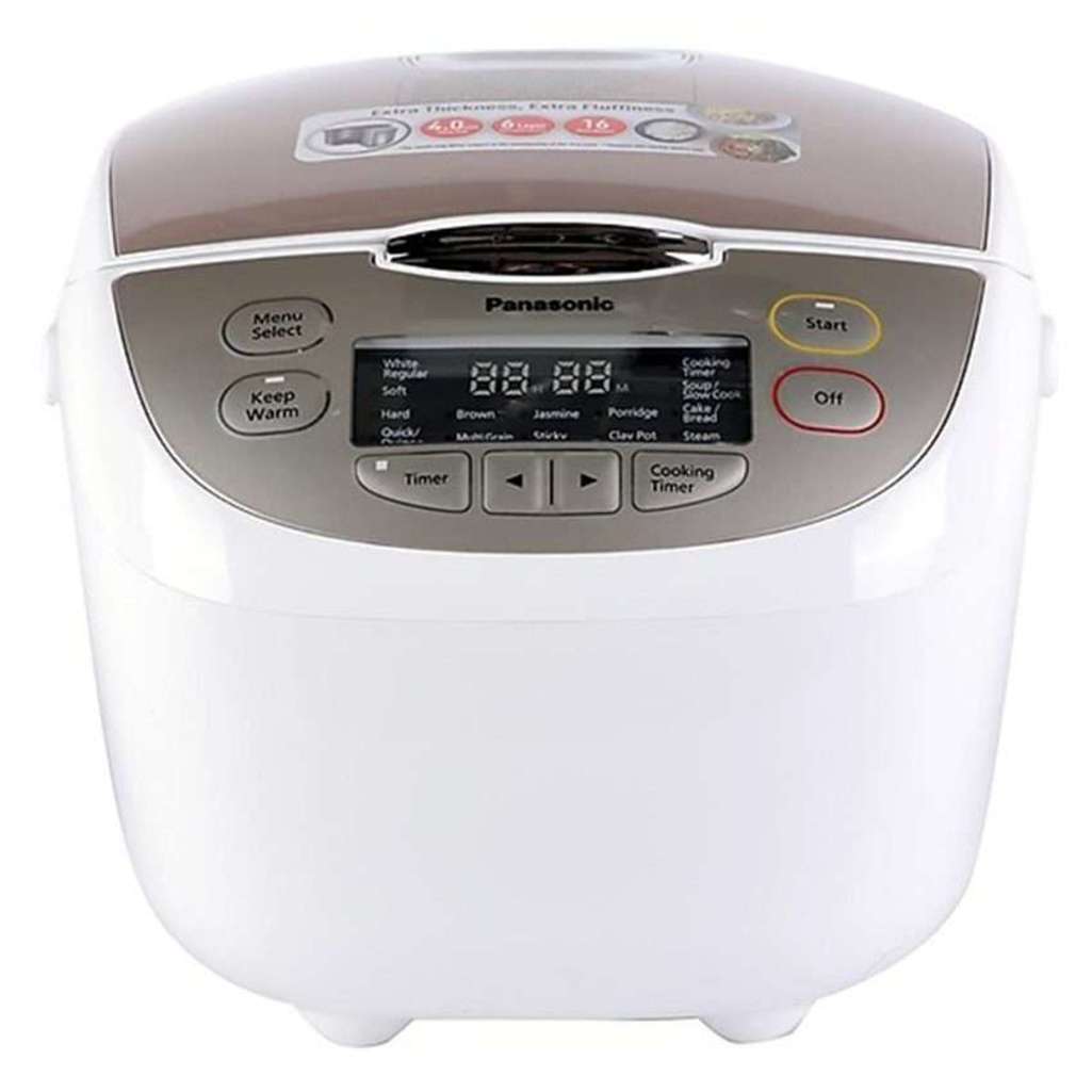 Nồi cơm điện tử Panasonic SR-CP188NRA - Hàng chính hãng