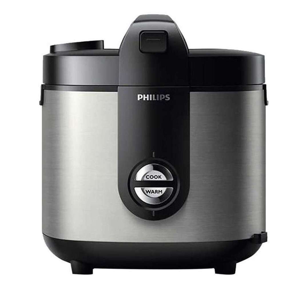 Nồi cơm điện Philips HD3132/66 2 lít - Hàng chính hãng