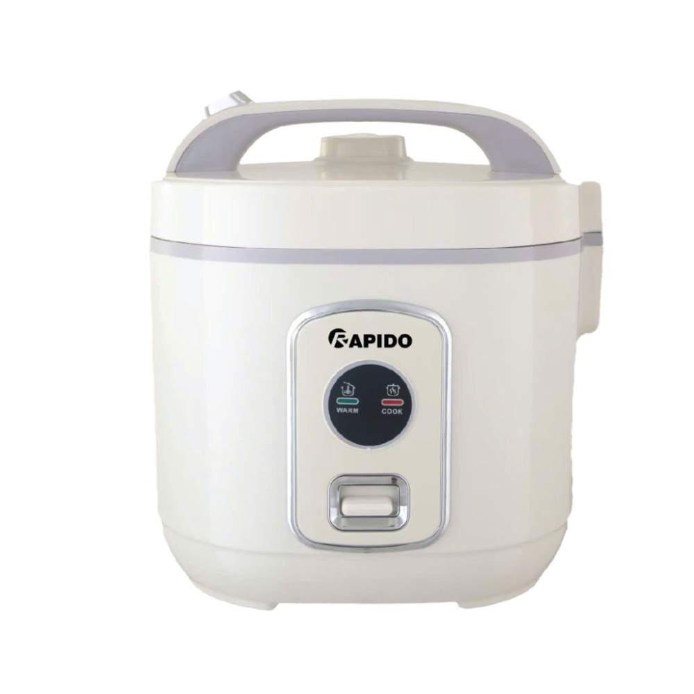 Nồi cơm điện Rapido 1.8 lít RC 1.8M2 - Hàng chính hãng