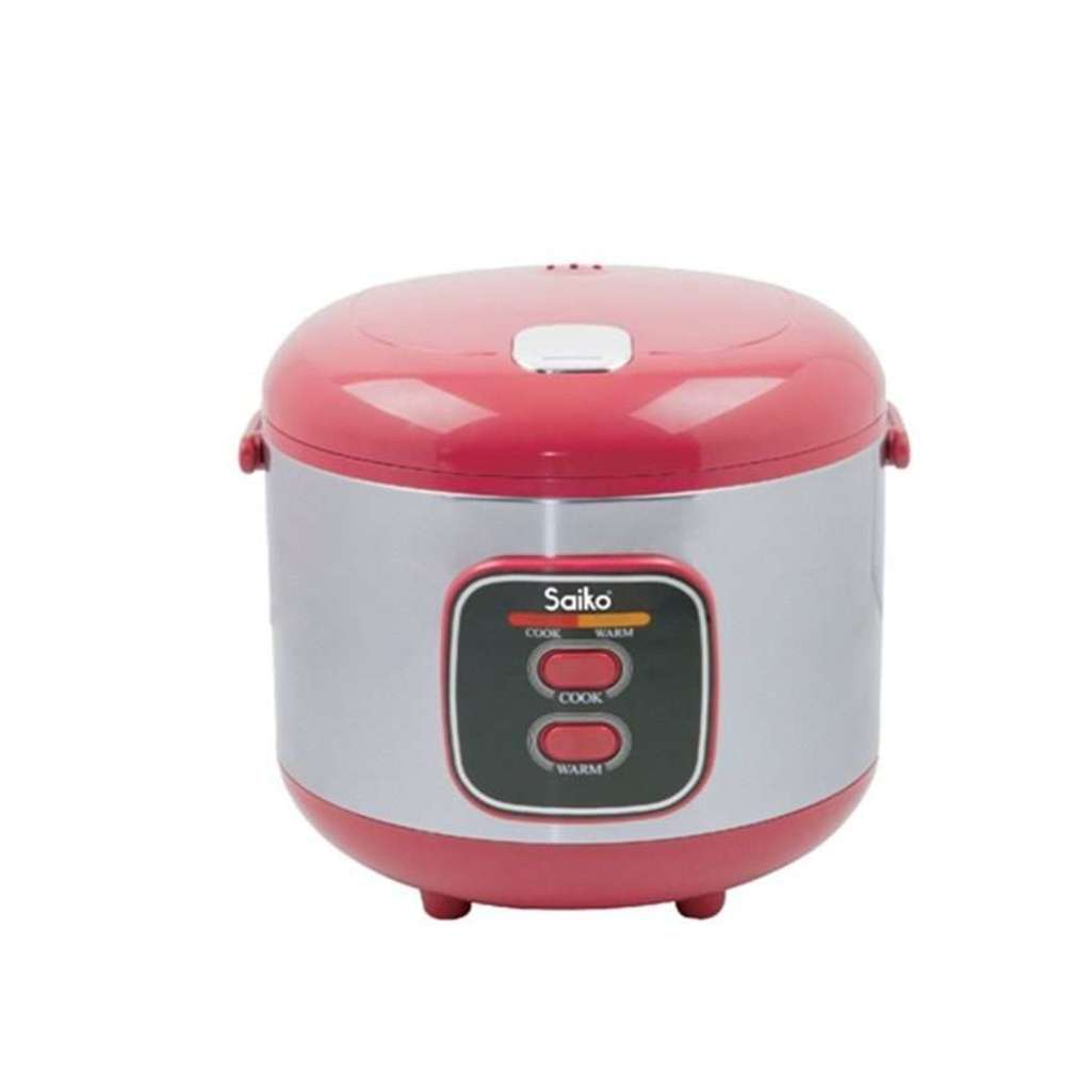 Nồi cơm điện Saiko RC-1822T - Hàng chính hãng