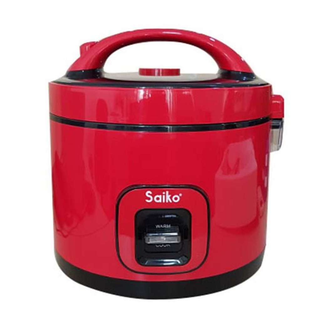 Nồi cơm điện Saiko RC-1823T - Hàng chính hãng