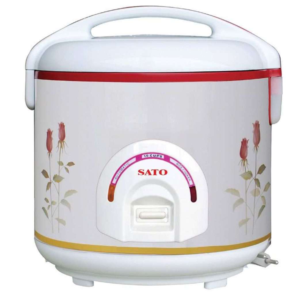 Nồi cơm điện Sato S18-82A  - Hàng chính hãng