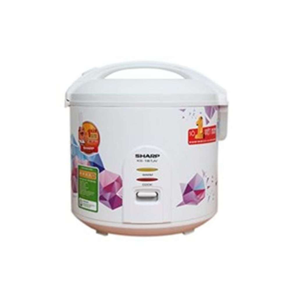 Nồi cơm điện Sharp KS-18TJV - Hàng chính hãng