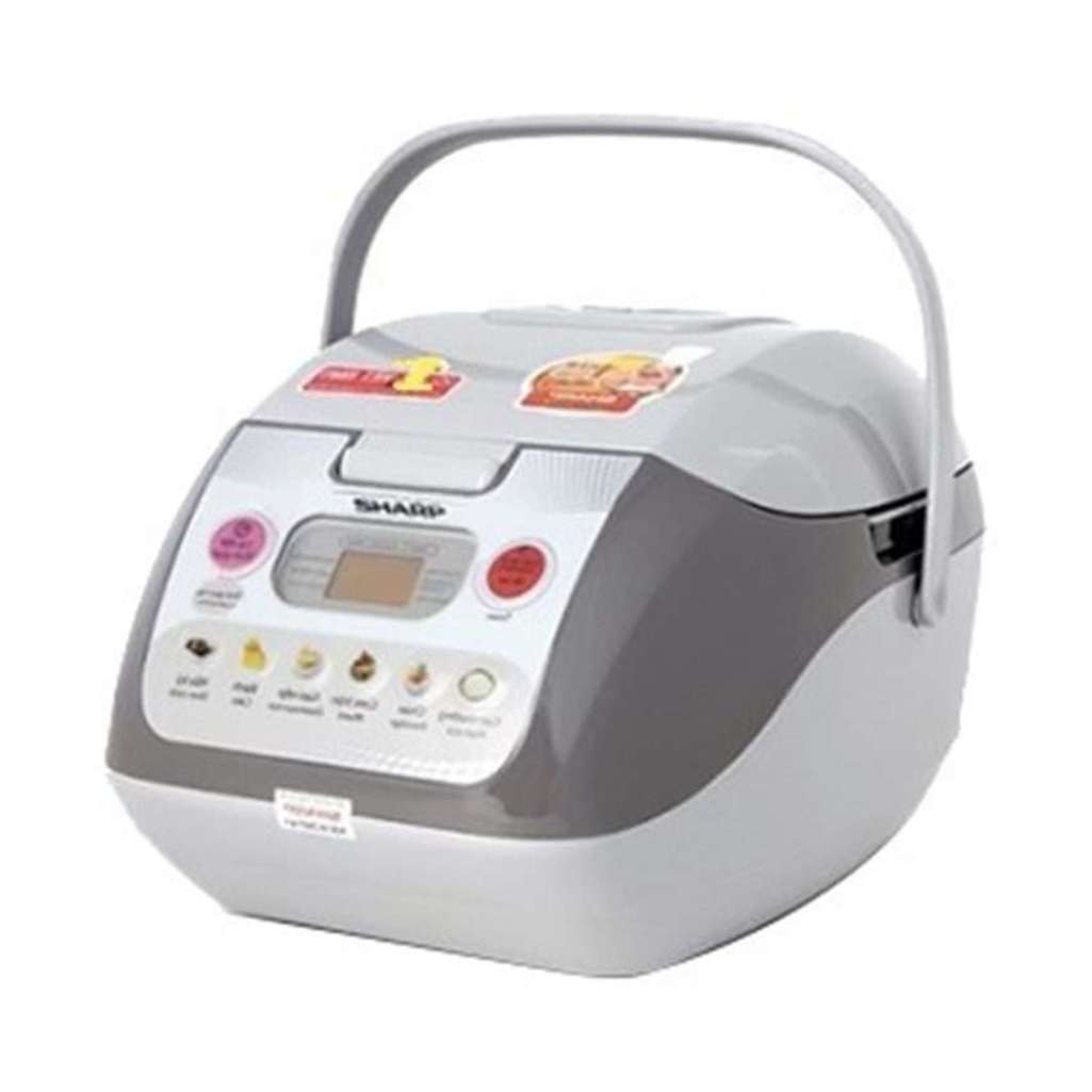 Nồi cơm điện Sharp KS-COM11V - Hàng chính hãng