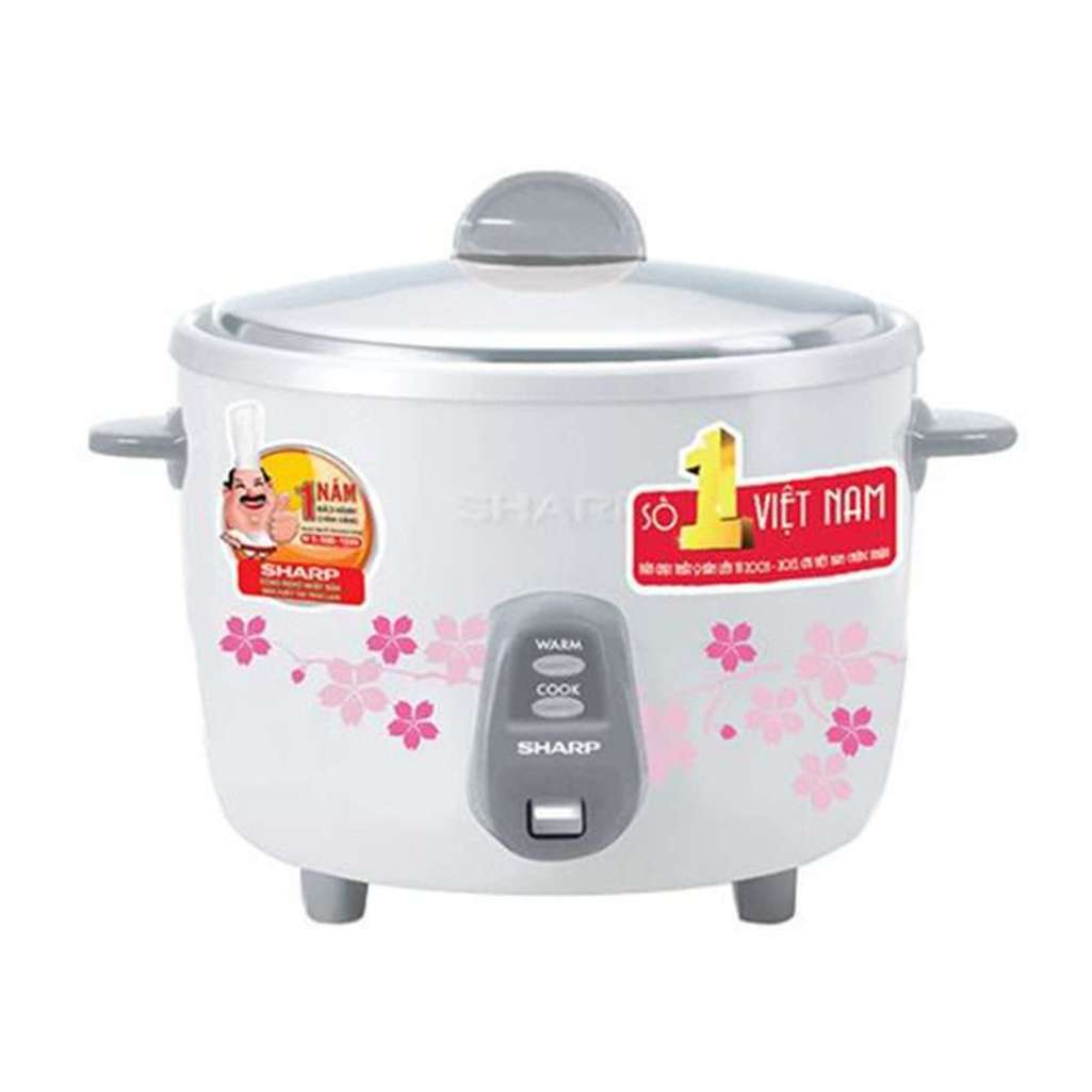 Nồi cơm điện Sharp KSH-N317V - Hàng chính hãng
