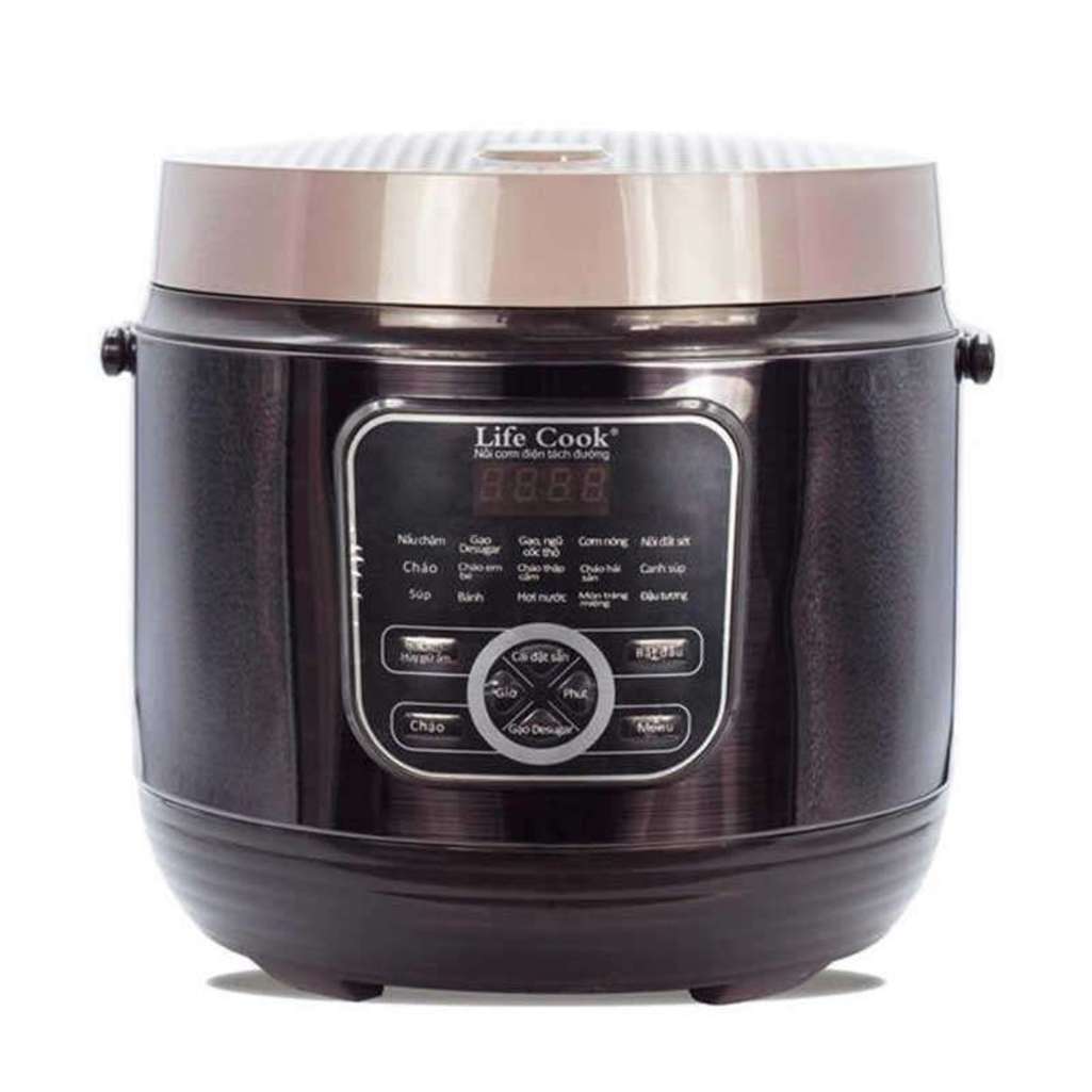 Nồi cơm điện tách đường Apechome LC-LS18 - Hàng chính hãng