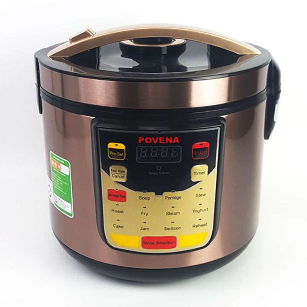 Nồi cơm điện tách đường Povena PVN-SG1886 - Hàng chính hãng