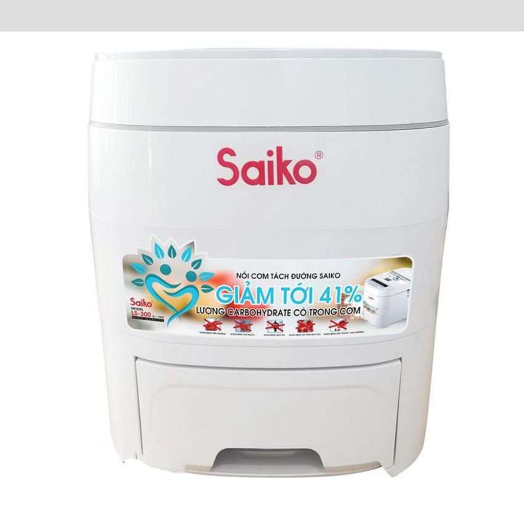 Nồi cơm điện tách đường Saiko LS-300 - Hàng chính hãng