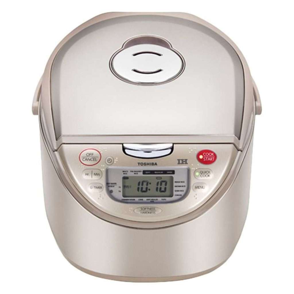 Nồi cơm điện Toshiba RC-18RH(CG)VN - Hàng chính hãng
