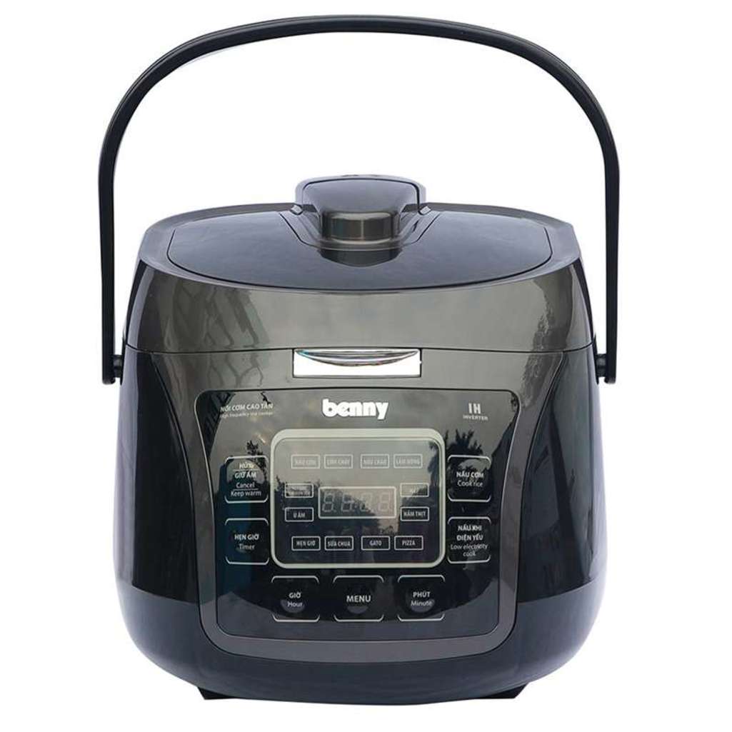 Nồi cơm điện tử Benny BR-18I - Hàng chính hãng