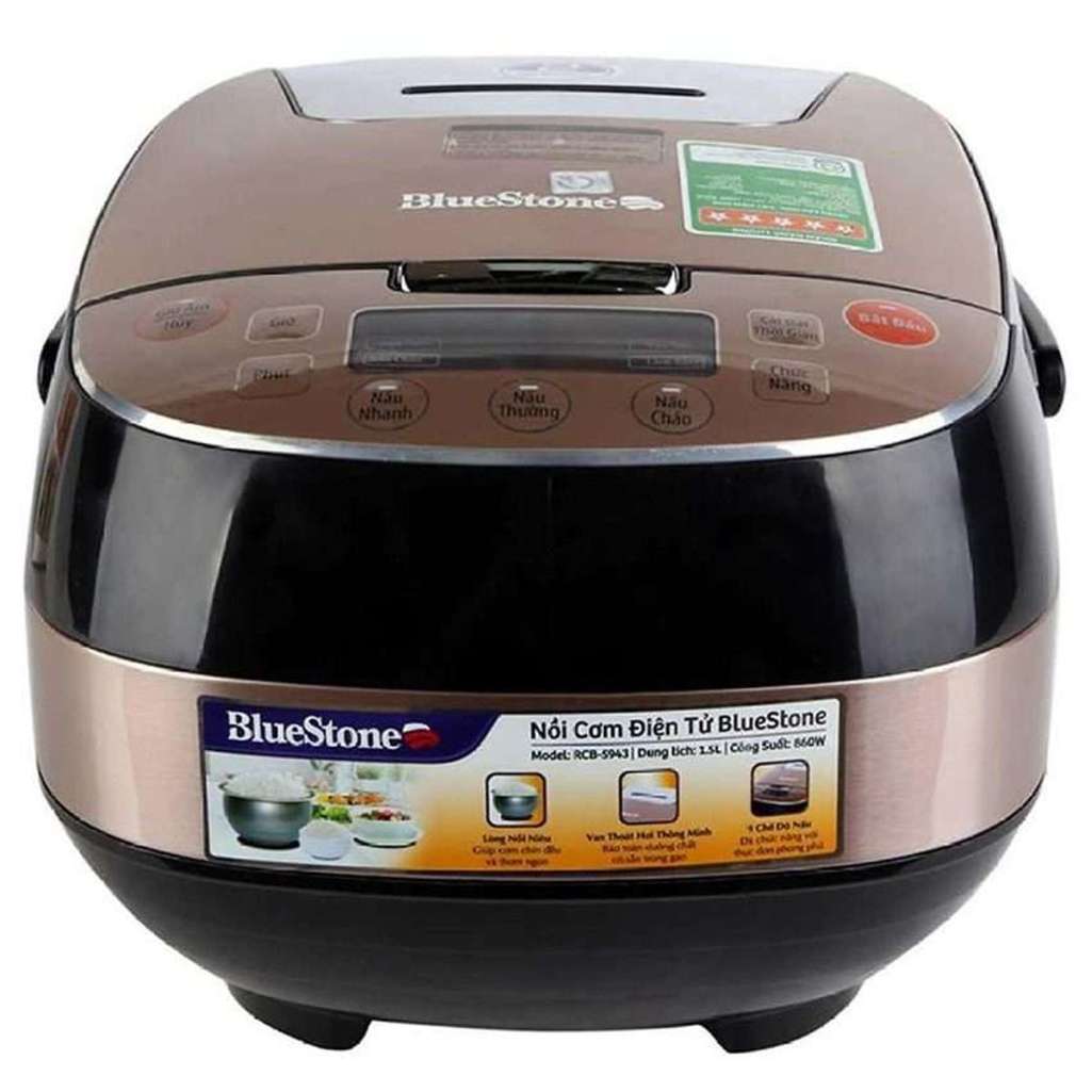 Nồi cơm điện tử Bluestone RCB-5943 - Hàng chính hãng
