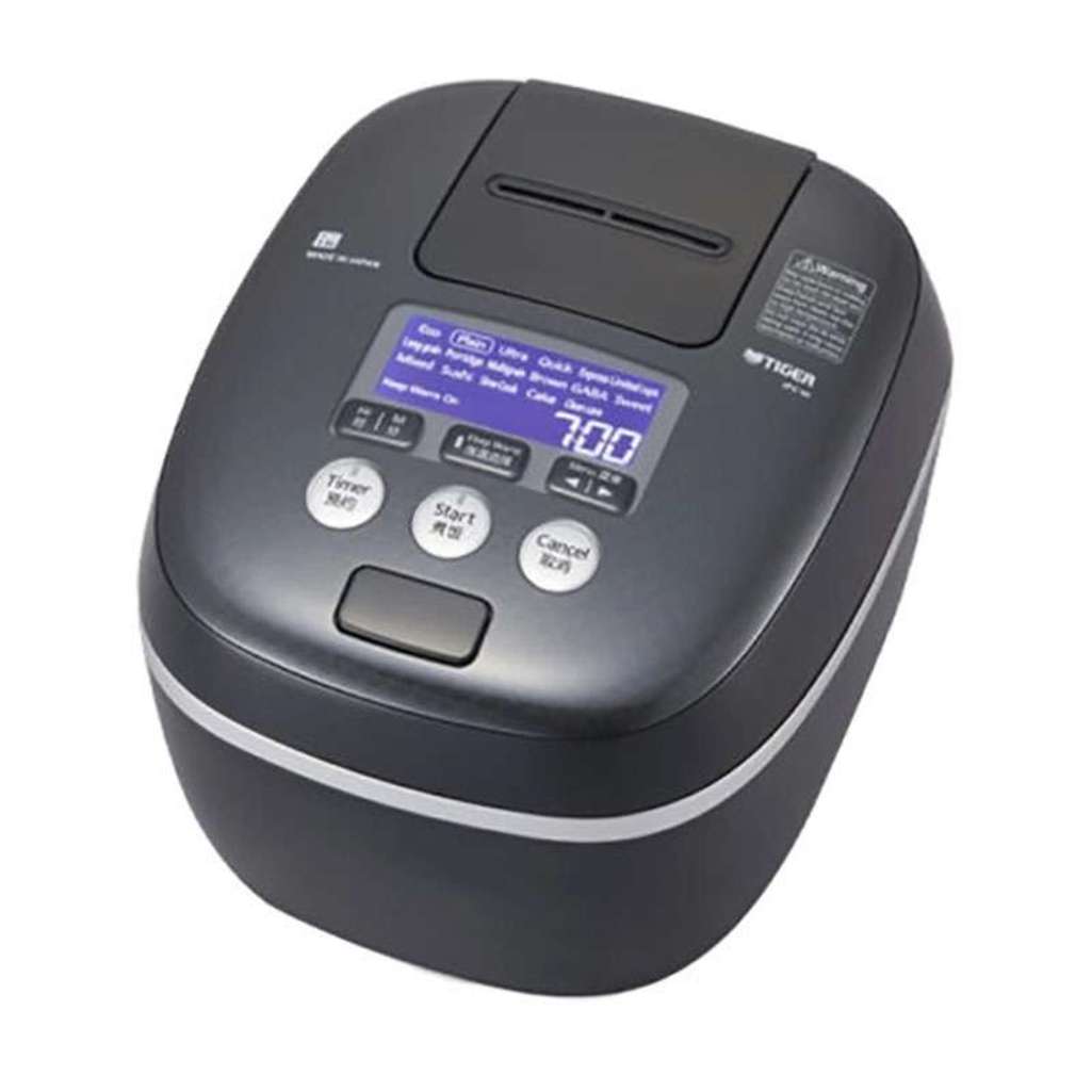 Nồi cơm điện tử cao tần áp suất Tiger JPC-W18W - Hàng chính hãng