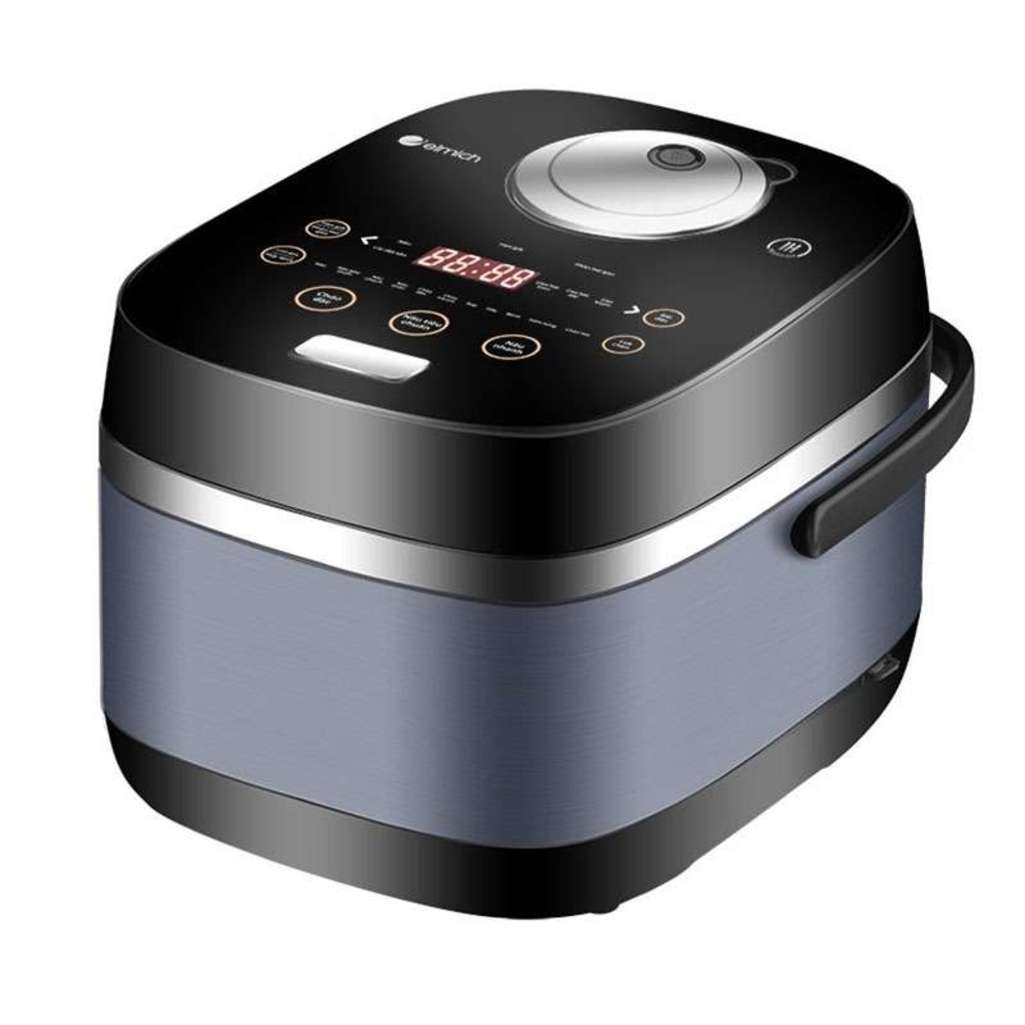 Nồi cơm điện tử cao tần Elmich RCE-3914 IH RICECOOKER  - Hàng chính hãng