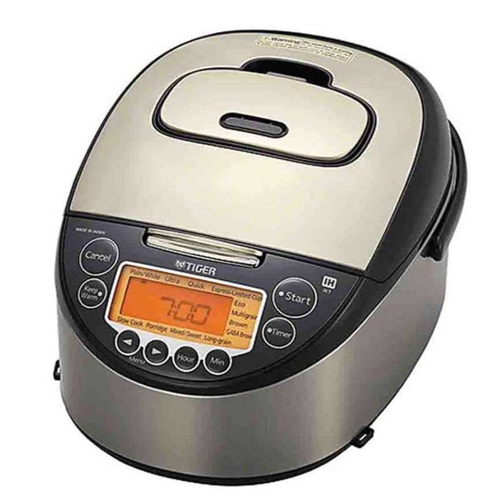 Nồi cơm điện tử cao tần Tiger JKT-D10V - Hàng chính hãng