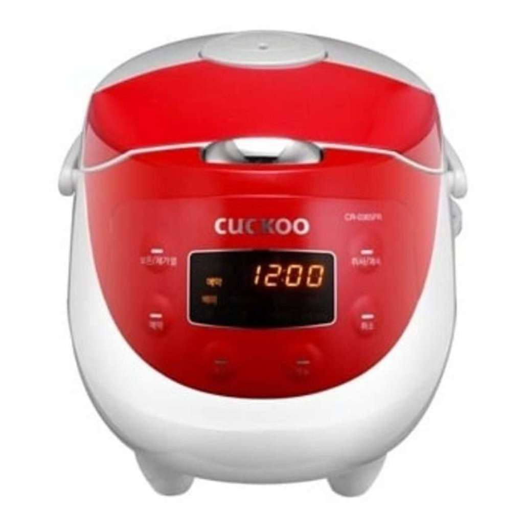 Nồi cơm điện tử Cuckoo CR-0365FR - Hàng chính hãng