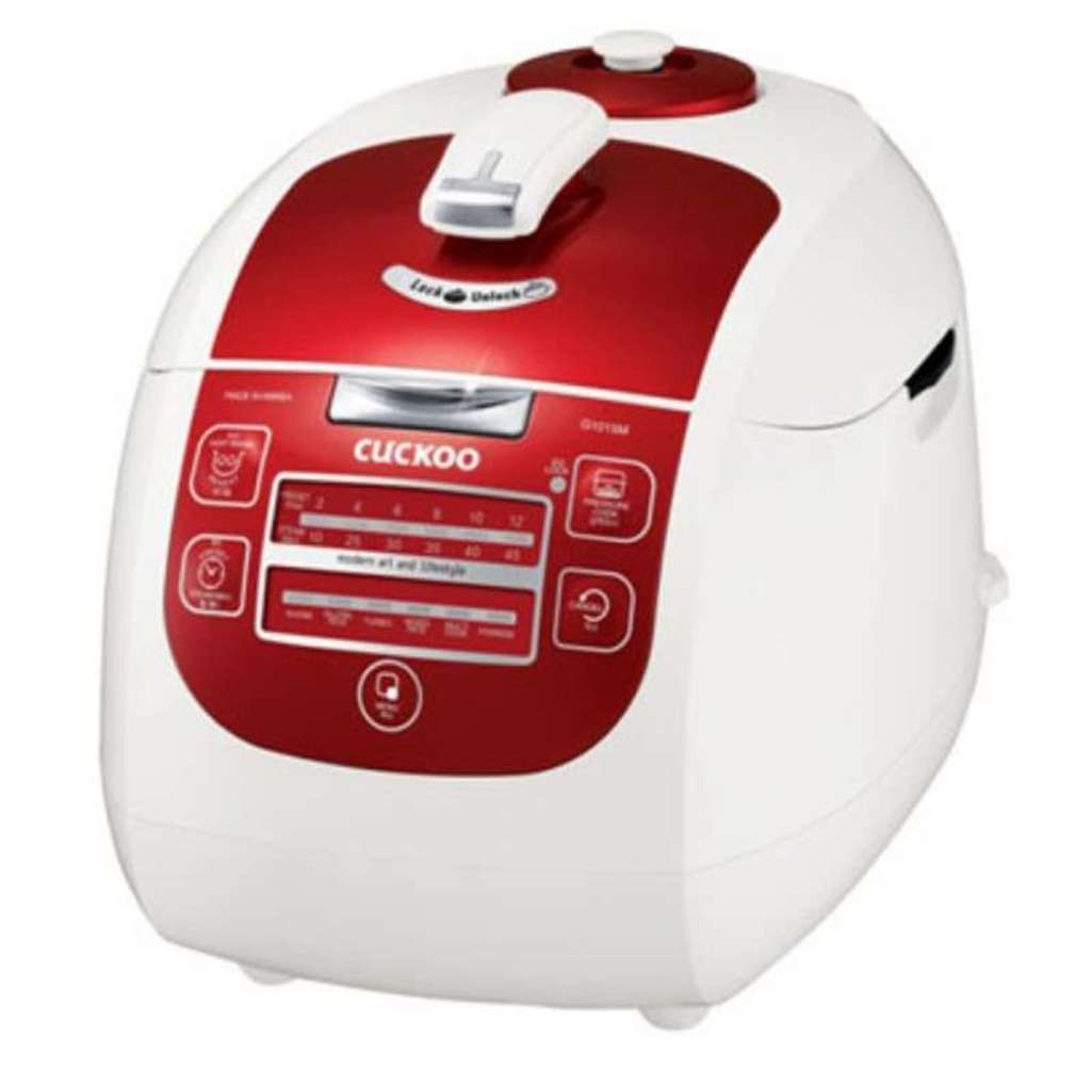 Nồi cơm điện tử Cuckoo CR1015 - Hàng chính hãng