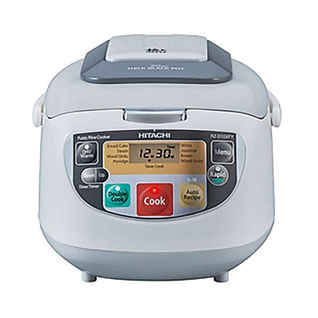 Nồi cơm điện tử Hitachi RZ-D10XFY - Hàng chính hãng