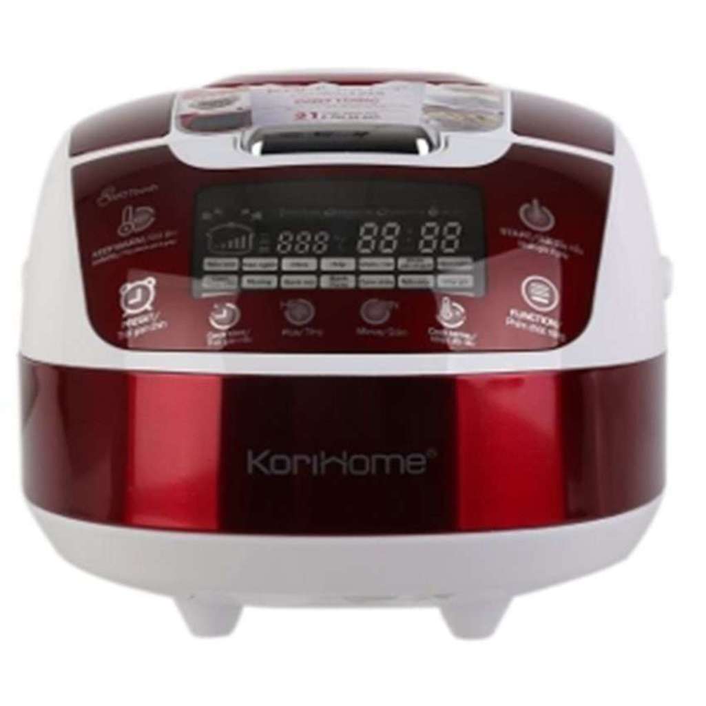 Nồi cơm điện tử Korihome DCK-669 - Hàng chính hãng