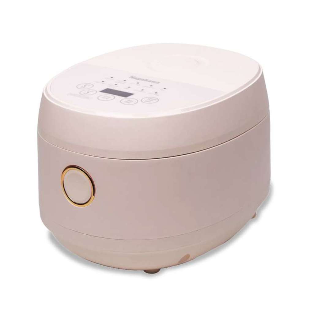 Nồi cơm điện tử Nagakawa NAG0142 - Hàng chính hãng