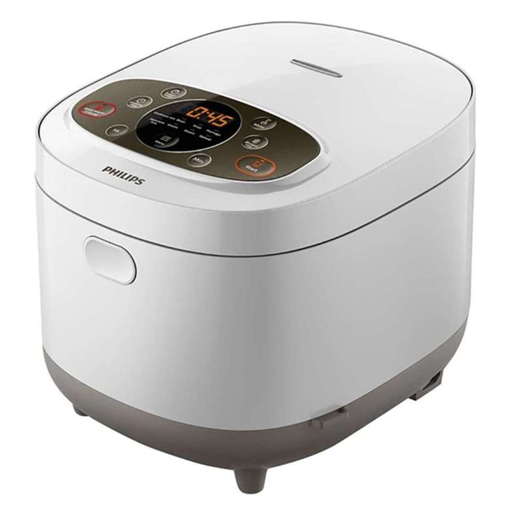 Nồi cơm điện tử Philips HD4533 - Hàng chính hãng